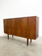 Restored Mid Century Modern Danish Brazilian Rosewood Sideboard