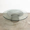 Warren Platner For Knoll Glass Top Coffee Table