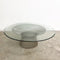 Warren Platner For Knoll Glass Top Coffee Table