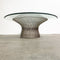 Warren Platner For Knoll Glass Top Coffee Table