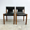 Fler 'Flervilla' Leather Sling Back Chairs
