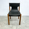 Fler 'Flervilla' Leather Sling Back Chairs