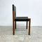 Fler 'Flervilla' Leather Sling Back Chairs