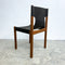 Fler 'Flervilla' Leather Sling Back Chairs