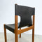Fler 'Flervilla' Leather Sling Back Chairs