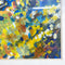 Framed Acrylic Painting 'Picnic At Hyde Park' By Sue Bellomo