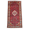 Hand Knotted Vintage Persian Rug