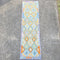 Handmade Wool Kilim Runner Rug