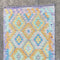Handmade Wool Kilim Runner Rug