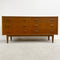 Mid Century Parker Teak Chest Of Drawers Or Sideboard - Restored