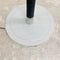 1970s Flexi Oslo Floor Lamp With White Enamel Shade