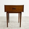 Mid Century Parker Teak Bedside Table