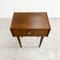 Mid Century Parker Teak Bedside Table