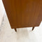 MID CENTURY DANISH CHEST OF DRAWERS TALLBOY