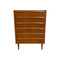 MID CENTURY DANISH CHEST OF DRAWERS TALLBOY