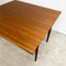 Rare Mid Century Parker Side Extension Dining Table - Restored