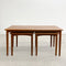 Mid Century Parker Nest Of 3 Side Tables