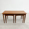 Mid Century Parker Nest Of 3 Side Tables