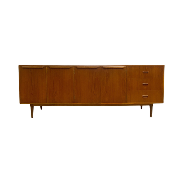 Mid Century Sideboard CD Furniture - Partially Restored