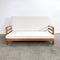 Stunning 1960's Sofa Lounge Artes Studio - Reupholstered