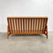Stunning 1960's Sofa Lounge Artes Studio - Reupholstered