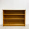 Vintage Solid Maple Book Shelf - Custom Made