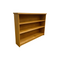 Vintage Solid Maple Book Shelf - Custom Made