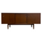 Mid Century 1960s Blackbean Sideboard By Borge Skibby - Restored