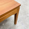Mid Century Parker Square Teak Coffee Table