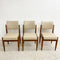 Set of Six Mid Century Chiswell Dining Chairs