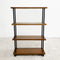 Mid Century Display Bookshelf By Laranda