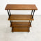 Mid Century Display Bookshelf By Laranda