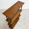 Mid Century Display Bookshelf By Laranda