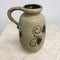 Vintage Mid Century West German Vase Jug