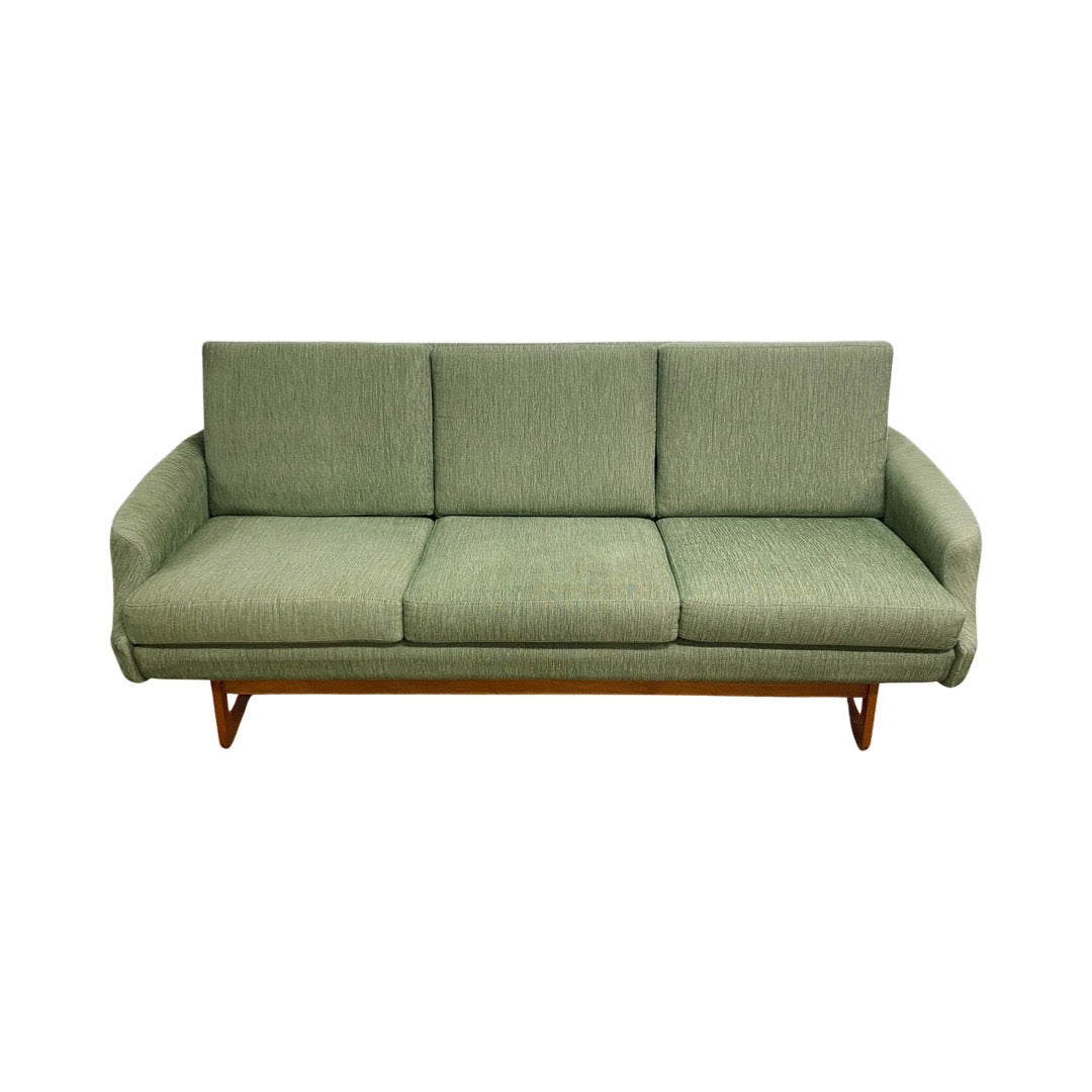 rare mid century Parker 3 seater lounge