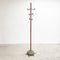 Industrial Metal Coat And Hat Stand