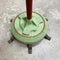 Industrial Metal Coat And Hat Stand