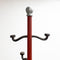 Industrial Metal Coat And Hat Stand