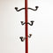 Industrial Metal Coat And Hat Stand