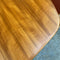 Mid Century Parker 'D' End Extension Dining Table - Professionally Restored