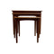 Mid Century Parker Teak Nest Of Tables - Restored