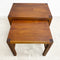 Jeromy Griffith Australian Hardwood Nest of Tables