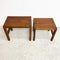 Jeromy Griffith Australian Hardwood Nest of Tables
