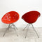 Kartell Eros Chairs by Philippe Starck Chair