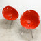 Kartell Eros Chairs by Philippe Starck Chair