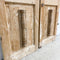 Large Rustic Mirrored Doors