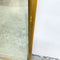 Large Vintage Gold Framed Floor Mirror