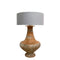 Large Mid Century Studio Pottery Lamp Base C1960s
