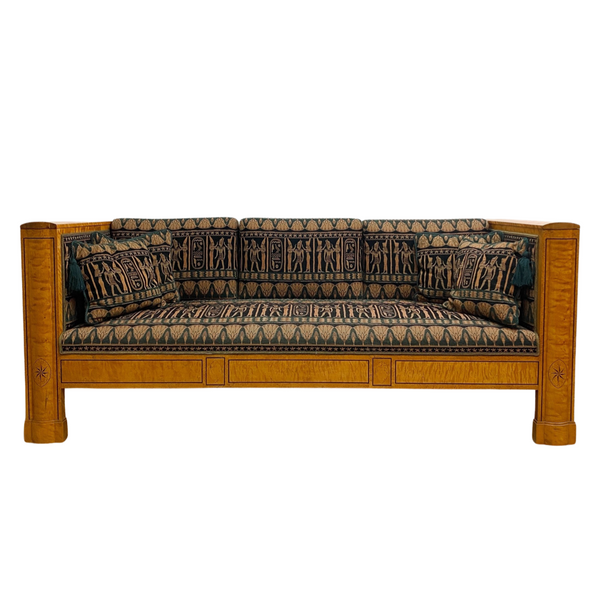 Late 19th Century Swedish Biedermeier Sofa