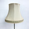 Mid Century 1960's Faux Marble Floor Lamp